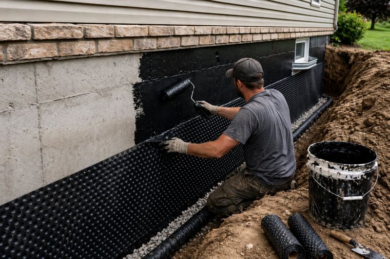 Concrete Waterproofing in Fort Myers, FL