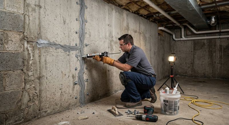 Foundation Repair