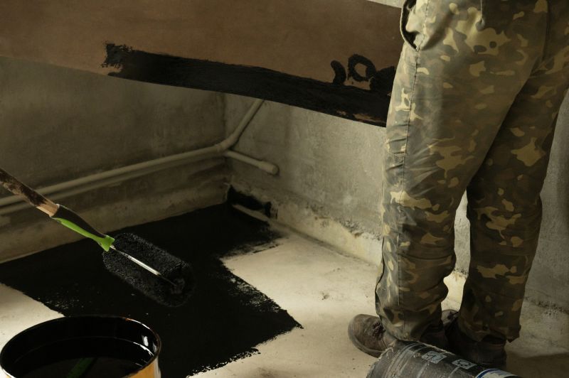 Basement Leak Repair in Fredericksburg, VA