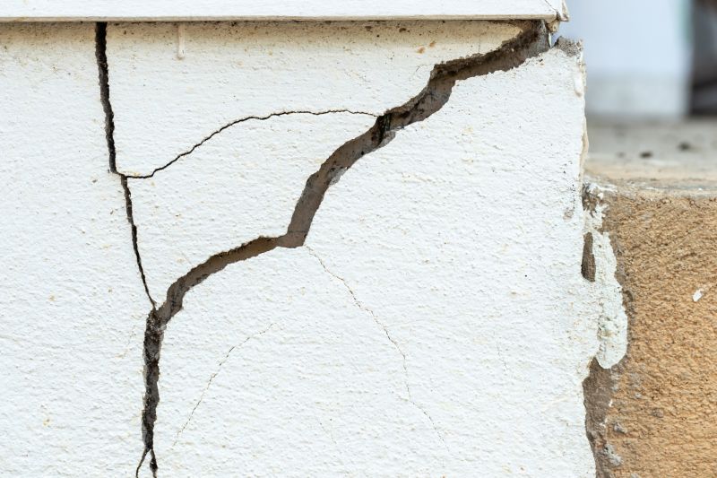 Extent of Wall Damage