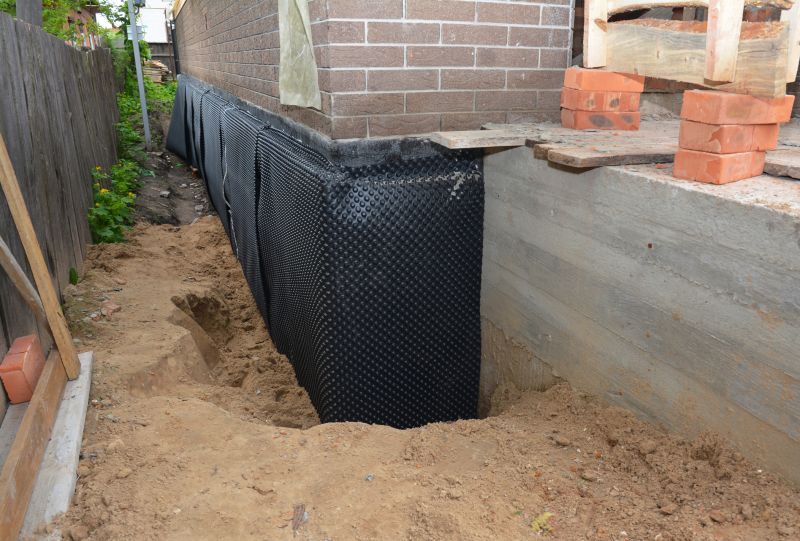 Cellar Waterproofing in Fort Collins, CO