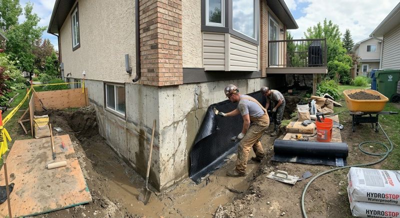 Commercial Foundation Repair in Fort Collins, CO