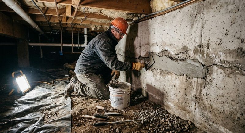 Commercial Foundation Repair in Sarasota, FL