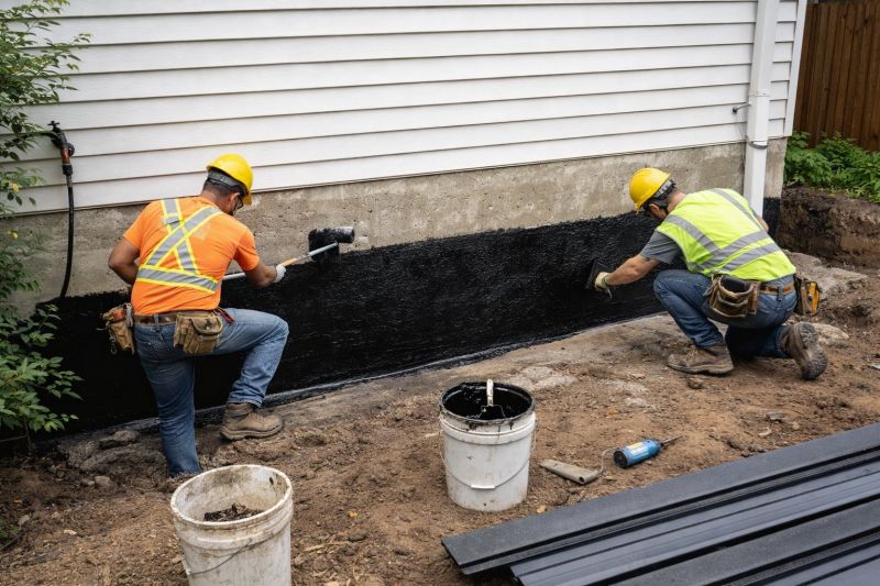Concrete Foundation Sealing in Greenville, SC