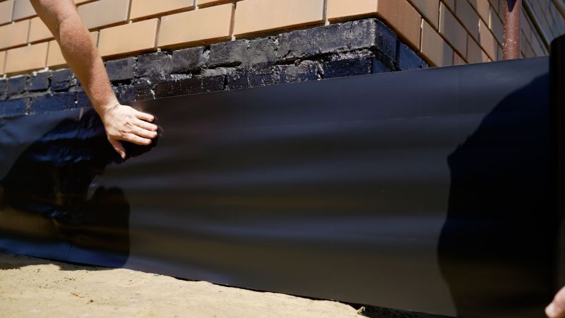 Concrete Waterproofing in Fredericksburg, VA