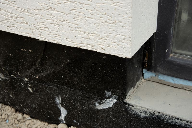 Concrete Waterproofing in Fredericksburg, VA