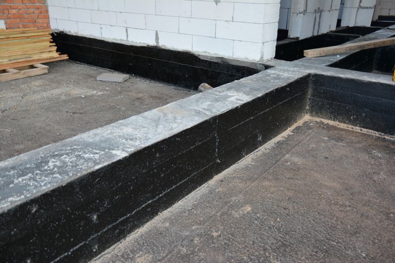 Concrete Waterproofing in Greenville, SC