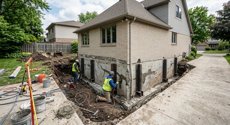 Crawlspace Structural Repair in Sarasota, FL