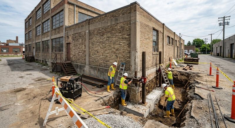Foundation Assessment in Fort Collins, CO