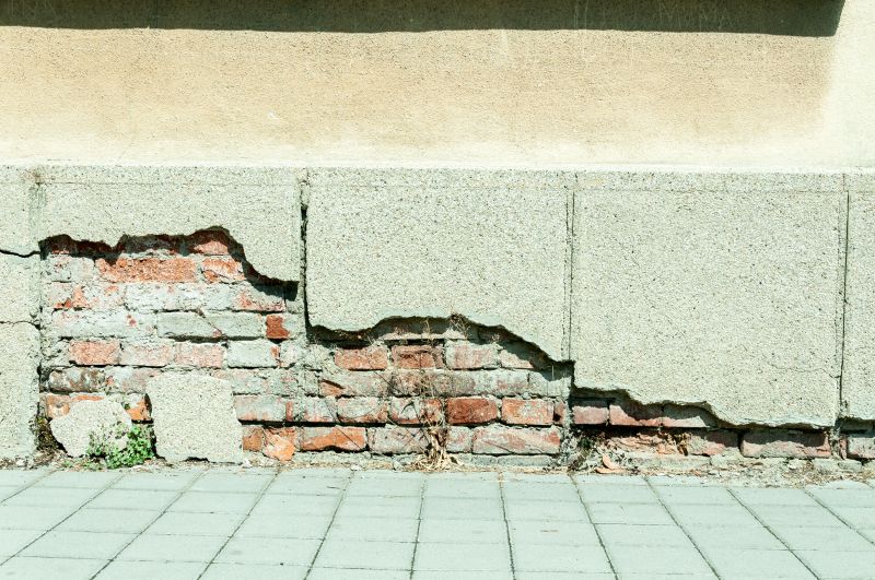 Foundation Damage Repair in Greenville, SC