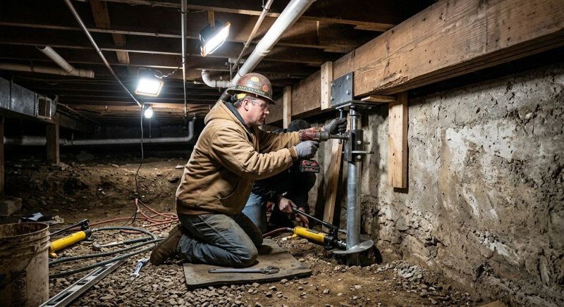 Foundation Support Service in Fort Collins, CO