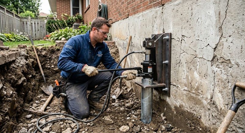 House Leveling in Sarasota, FL