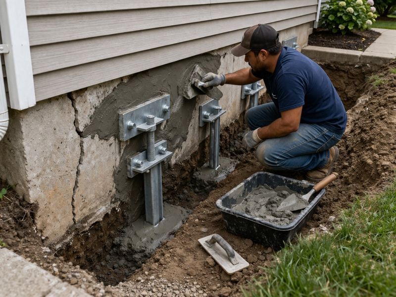 Piling Repair in Greenville, SC