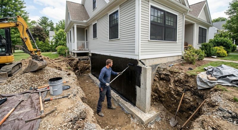 Wet Basement Repair in Fort Wayne, IN