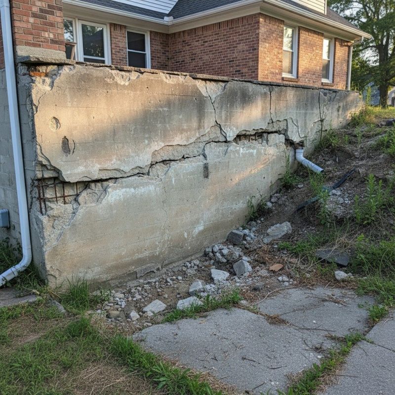 Why Ignoring Foundation Damage Costs More Later